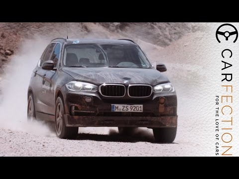 BMW X5: Off Road Adventure In Africa - Carfection