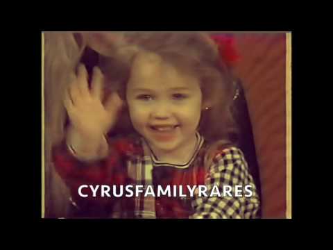 Tish Cyrus Young