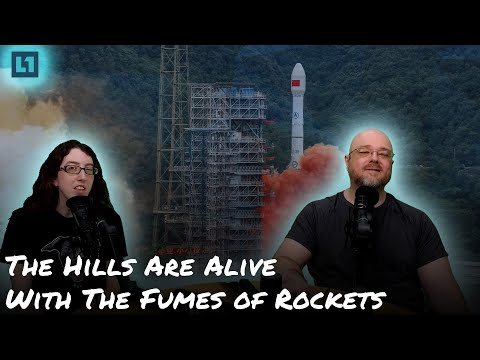 The Level1 Show July 2 2024: The Hills Are Alive With The Fumes of Rockets