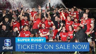 Super Rugby 2019 - Tickets On Sale Now!