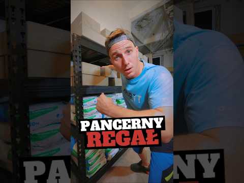 Pancerne regały 🤔