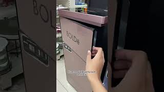 Download lagu Temukan dispenser galon bawah BOLDE hot and cool - touch screen - remote - digital seharga Rp906.200 mp3