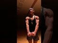 teen bodybuilder obtains nasty pump