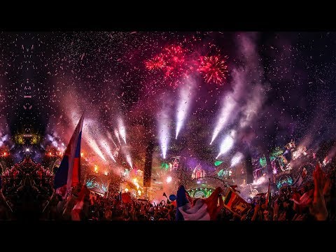 FESTIVAL EDM MIX 2018 - Best Electro House & Bigroom Mashup Music 2018