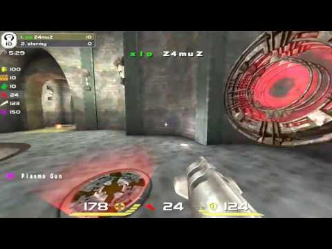 DreamHack Winter 2009 - SF - Stermy vs Z4muZ - map2of3