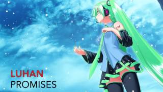 Download lagu Nightcore - Promises (LuHan) mp3