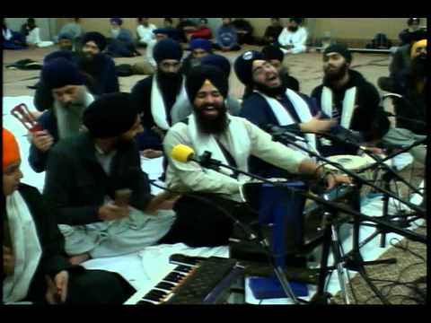 058 Toronto Dec. 2013 Smaagam - Raensabaayee Keertan - Bh. Gagandeep Singh Jee Amritsar