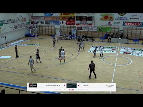 NEOsport Kozármisleny SE - DH BASKET | Férfi NB I. B Zöld csoport, 11. forduló