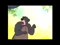 The Jungle Book 1967 1994 VHS Part 14