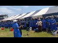 Hwange Diocese Choir 2021