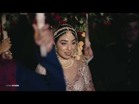 INDIAN  WEDDING  TEASER AASHITA & ANUBHAV I AN AFFAIR OF LOVE