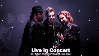 Jive Talkin&#39; Perform the Bee Gees Live in Concert - Bee Gees Tribute Band