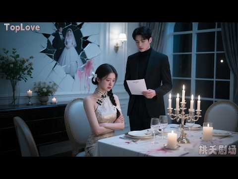 He coldly ask divorce,she walked away pride,but saw her chased by others,he jealous!