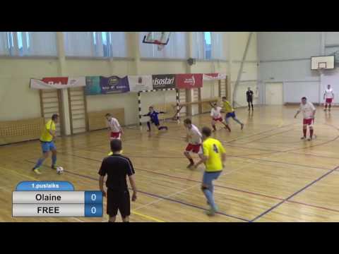 Olaine - FREE || Elites līga