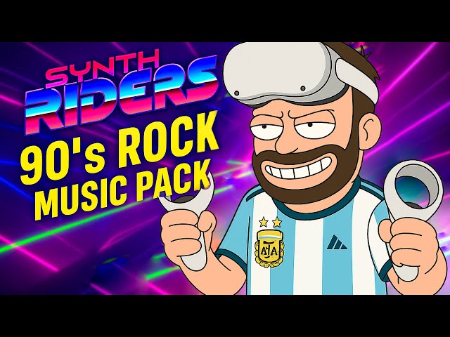Vídeo relacionado con PERP GAMES Synth Riders VR requerido (PlayStation 4)