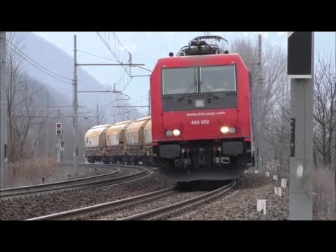 2016-02-13 Linea ferroviaria del Sempione 3/6 - Tra Domo II e Vogogna
