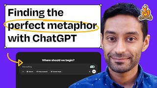 How this former NYT columnist uses ChatGPT to brainstorm, do research, and find the perfect metaphor