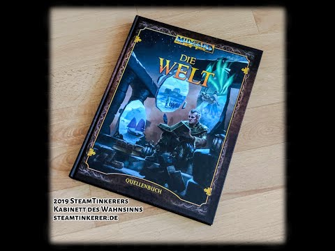 SteamTinkerers Klönschnack - Almhuin - Hafenstadt in Ywerddon (MIDGARD)