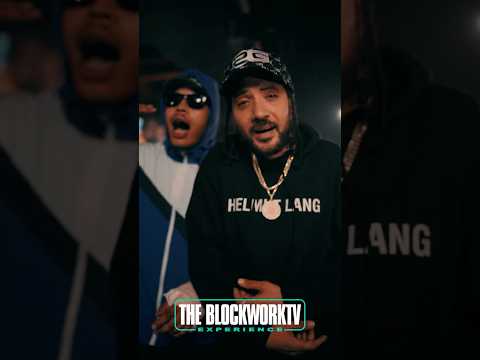 Llegend Feat. 2gs Like Gucci - Harlem Nigga First x Downtown AllStars✨(Blockwork Performance)