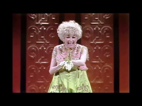 Phyllis Diller on the Flip Wilson Show