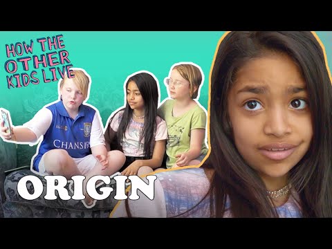 How Easy Is It for Kids To Make Friends? | How The Other Kids Live | Full Episode | Episode 3