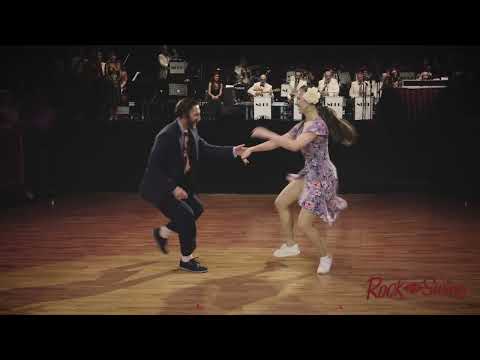 RTSF 2023 – Irina & Rafal – Rock That Swing Ball (Saturday)