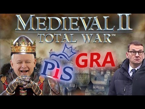 PIS gra Total War MEDIEVAL II