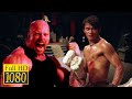 Tony Jaa Fights With Nathan Jones And Other Fighters In The Movie The Protector 2005