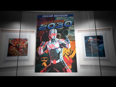 Oscar Maydon - 2030 [Lyric Video]