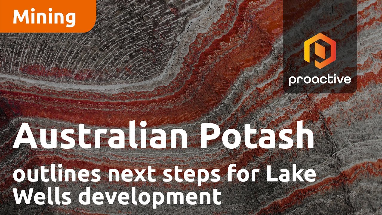 Australian Potash outlines next steps for Lake Wells development