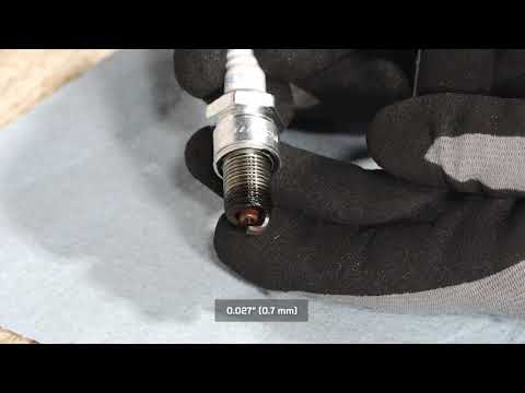 XCR Spark Plug Inspection and Replacement - Polaris Snowmobiles