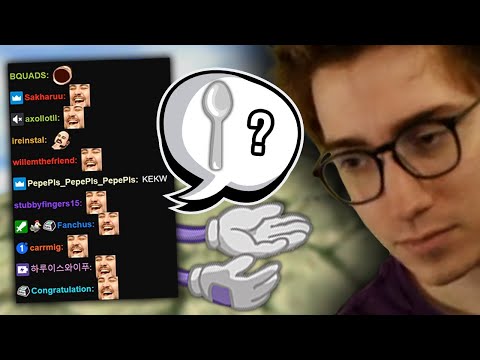 "Tell the Spoon Story"