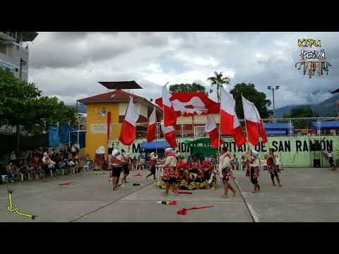 Puka Qanchis Umachiri / Puno / Tusuy Taki Peru ( El Tunki de Oro 2022 - Jhairas Peru )