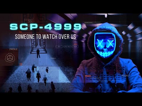 #SCP4999: Someone to Watch Over Us (with animation, SFX & music) | BAO After Work