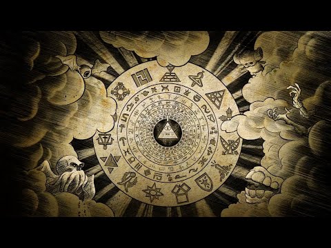 Bill Cipher AMV - Let's Get Weird
