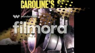 Caroline's Spine   Turned Blue