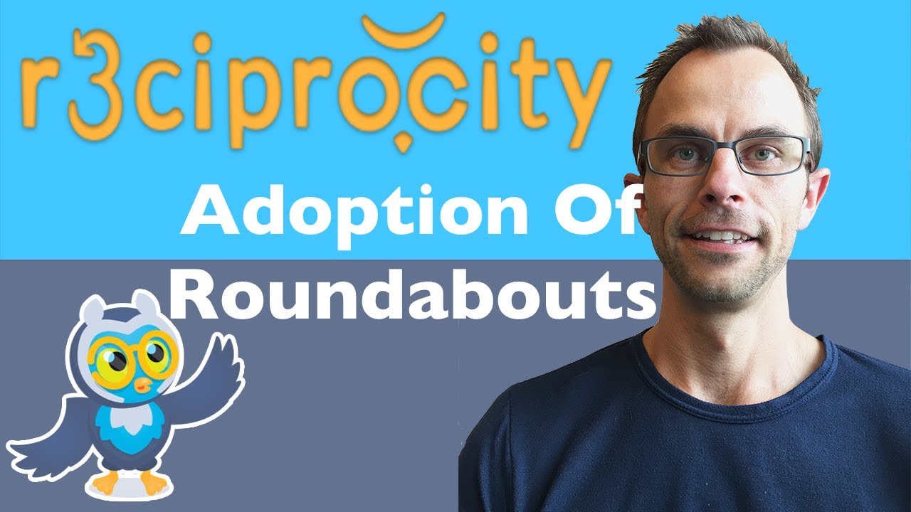 Roundabouts - How Slight Changes In A Technology Can Affect Its Adoption