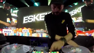 Eskei83 - Red Bull Thre3Style 2016 Chile