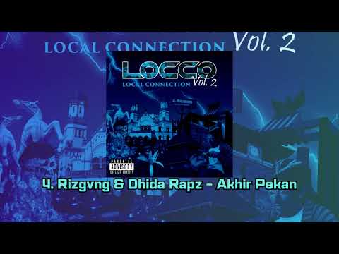 Rizgvng & Dhida Rapz - Akhir Pekan [LOCCO MIXTAPE II]