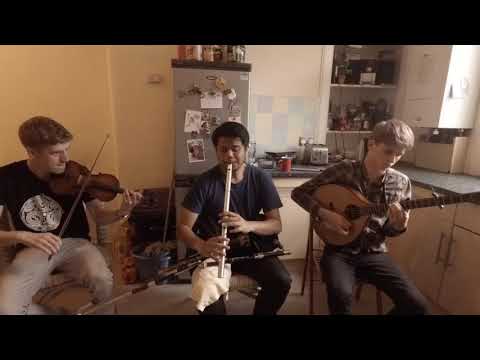 Charlie Stewart, Faliq Auri & Luc McNally - The Inang Medley (FAV#-17)