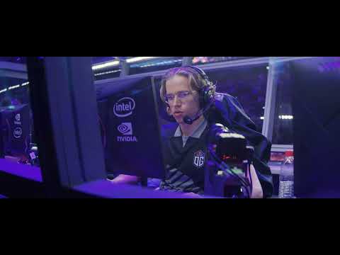 TI 9 Diffusal Gyrocopter! Topson 200 iq build