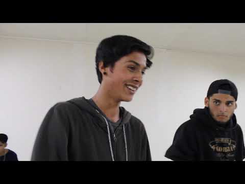 NEYKEL & METAMORFOSIS vs ELEMENTO & RAYDEN -  BDM DUPLAS REGIONAL - SEMIS