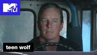 Linden Ashby 'The Roscoe Confessionals' | Teen Wolf (Season 6B) | MTV video