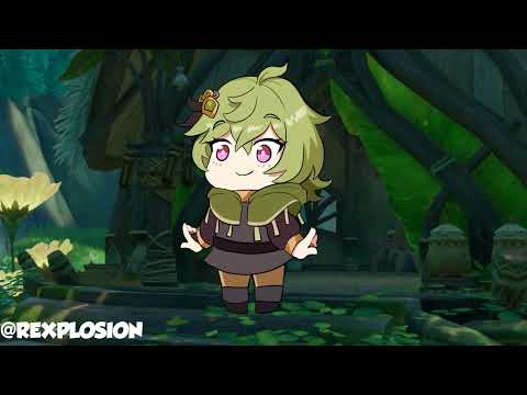 Collei Theme be like