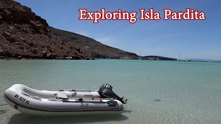 We continue our exploration of Isla Pardita just north of Espiritu Santo Island - ep 174