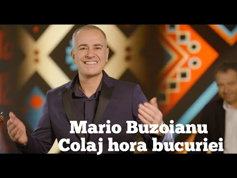 @MarioBuzoianu - Super colaj  Hora bucuriei (💥Official video💥)