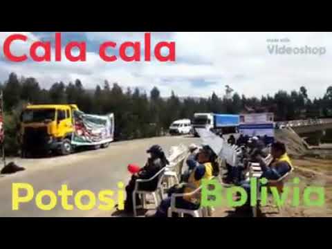 Cala caleños en el mundo CALA CALA PUNA POTOSI BOLIVIA 4/4/19