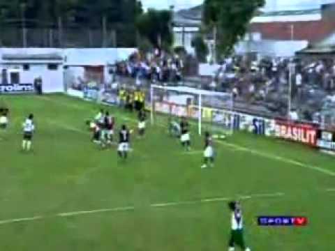 Juventus 3 x 2 Portuguesa - Campeonato Paulista 2008