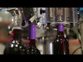 L'uva Bella Bottle Line ft. Purple Rain Wine®