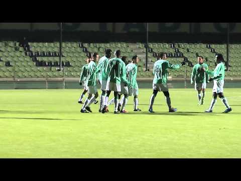 20131212 FC Dordrecht A1 - Selectie Australië O19 (5-0) 2e Helft